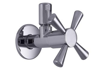Eckventil 7245-starlight Design-Tec verchromt