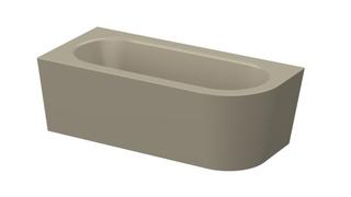 BW BetteStarlet IV Silhouette-6650 cashmere, 165x75x42cm, mit Schürze