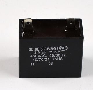 RK Kondensator, Ventilator KWD 100 5-stufig