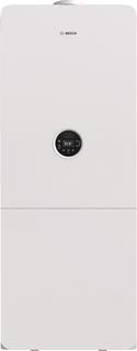 BOSCH Gas-Brennwert-Heizzentrale Condens GC5300iWMA 24/100 S 23, weiß