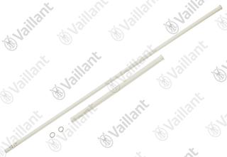VA Rohr, Set L=1109+460 Vaillant-Nr. 0020196301