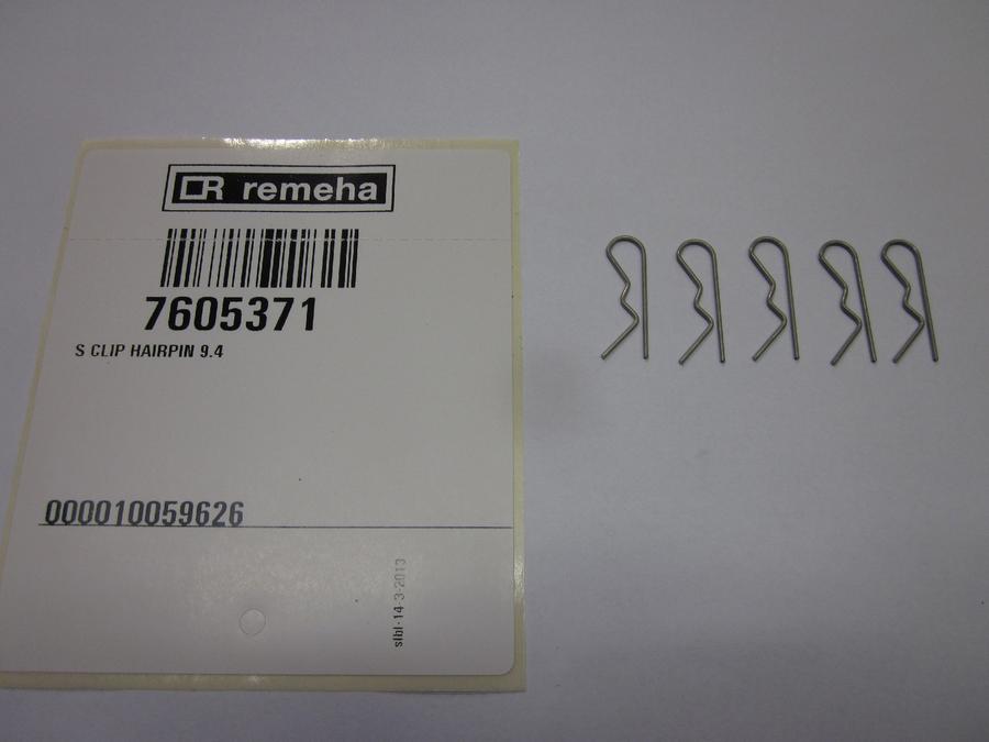 Artikelbild 1 des Artikels „RE Clip 9.4 (5X) 7605371 “
