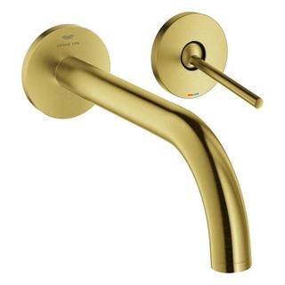 GROHE Fertigmontageset Atrio UP-2-Loch-WT-Arm, A 22,1cm, W, C sr geb.