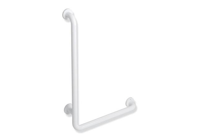 Artikelbild 1 des Artikels „HEWI Winkelgriff 801 active+ 750x500mm, signalweiß, antimikrobiell 750 x 500 mm | signalweiß“