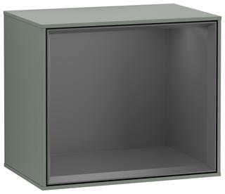 V&B Regalmodul Finion 41,8x35,6x27cm, Rg A m, Oli. m Lac