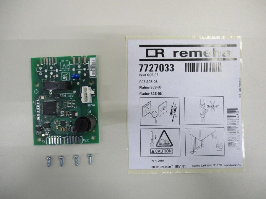 Artikelbild 1 des Artikels „RE Platine SCB-05 7727033 “
