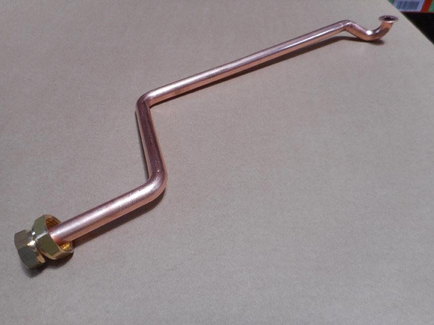 Artikelbild 1 des Artikels „RE ROHR THERMOSTATISCHER BRAUCHWAS. MISC 300024980 “