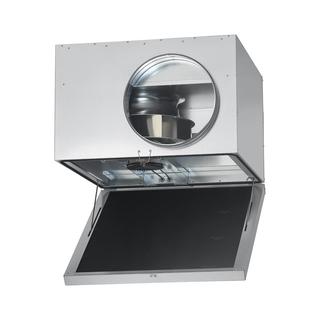 Helios Rad-Rohrventilator Acoustic Line SB EC SilentBox 400 A, 1-PH, 50/60 Hz