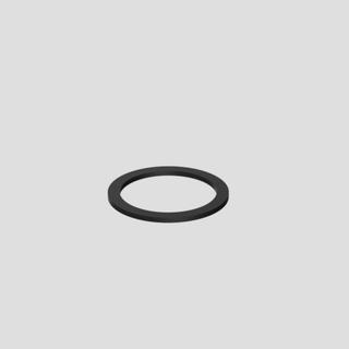 Sanit Dichtring 36x45x2mm, für Tauchrohre, Gummi