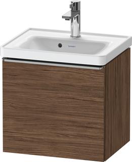 Duravit Waschtisch-Unterschrank D-Neo 48,4x37,2x44cm, 1 A, wd, ES geb/Nu dkl.