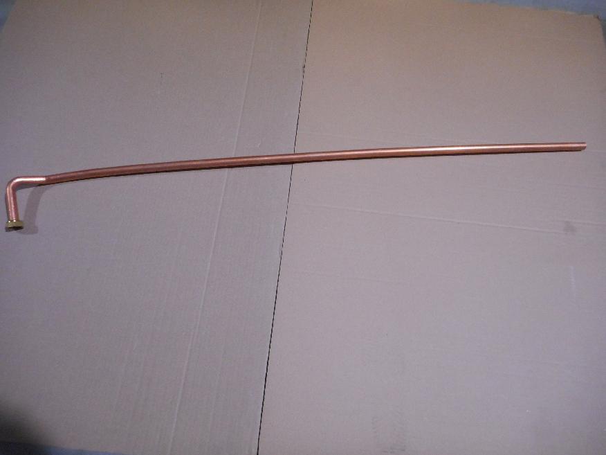 Artikelbild 1 des Artikels „RE VORLAUFROHR SOLAR/QUADRODENSG3/4 CU18 300020063 “