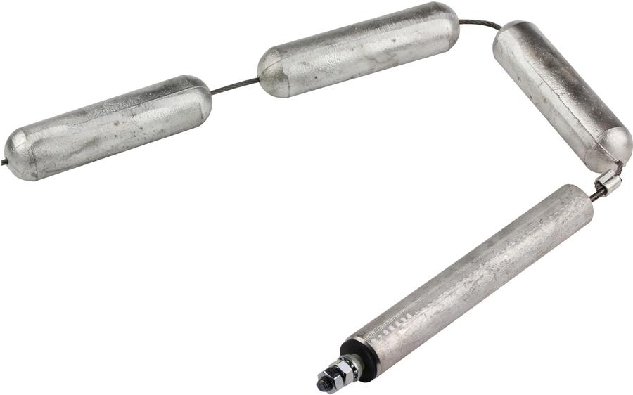 Artikelbild 1 des Artikels „BOSCH Ersatzteil TTNR: 63020949 Kettenanode 4Gld 723/693mm M8 everp “