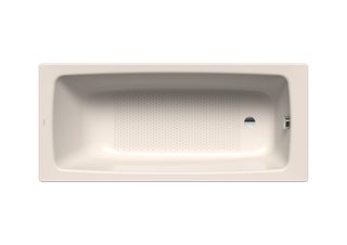 Kaldewei Badewanne CAYONO 750 170x75cm, VAS Perl-Effekt, pergamon