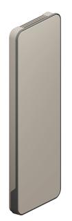 BEMM DHK Relax Hybrid H1800x107x0630 Softweiß matt
