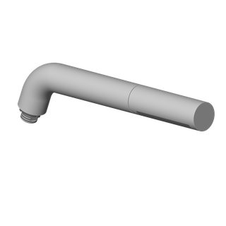 DO Auslauf ERSATZTEILE 90282226100 26 x 63 x 224 mm Chrom
