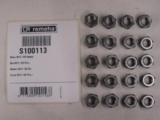 RE MUTTER M12 (X20) S100113