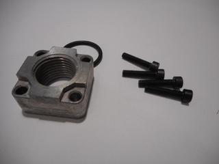 RE GERADEFLANSCH DIT 1/2 + DICHTUNG 85185518