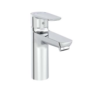 VitrA WT-Einhebelmischer Flow Soft Ausl. 110mm, o. Abl.garn, chr, Kartusche
