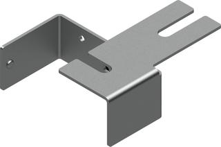 BOSCH Ersatzteil TTNR: 8738216110 Halterung Montagesockel rechts