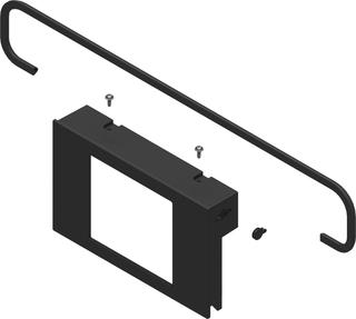BOSCH Ersatzteil TTNR: 8738901756 Gehäusefront Bedienelement
