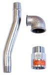 Vaillant Installations-Set Kaskade-Gas, f VC 806-1206/5-5 Rü a Rü