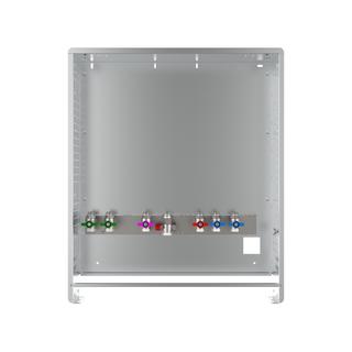 Strawa Frischw-Stat Friwara smart WS-HT M1-WS-AP-KH7, AP, mit Anschlussleiste