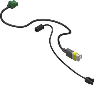 BOSCH Ersatzteil TTNR: 8738903958 Pumpenleitung LV+HV