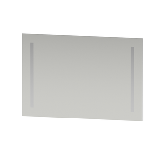 STS Spiegel VARIO 6, zur flex. Gestal., H: 640mm, Breite 1101 - 1200mm