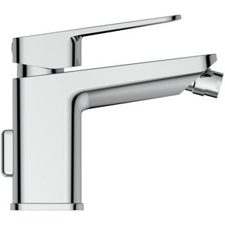 IS Bidet-Einhebelmischer Tonic II Ausl. 121mm, mit Ablaufgarnitur, chrom