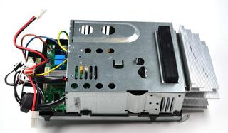 RK E-Box, kpl. ML 353 DC AT