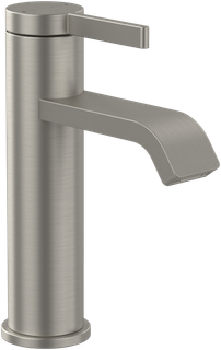 V&B Einhebel-Waschtischarmatur Dawn o. Ablaufgarnitur, brushed nickel black