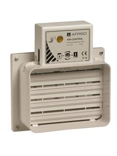 Afriso Raumluftklappe AIR CONTROL f Heizr. m Öl-/Gasfeuerstätten bis 50 kW