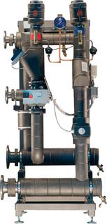 BOSCH Heizkreisverteiler DN80 LSS TC für vorger. Heizkreis bis 24 m3/h