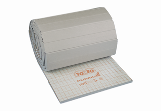 Purmo Wärme-Trittschalldämmrolle rolljet 30-2mm, 1000x10000mm