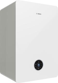 BOSCH Gas-Brennw. 5800i WT Condens 90x60x50,8cm, wandhängend, weiß