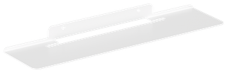 V&B LED-Spiegel More to see Lite+ 50x3,4x12,57cm, we., St. pulverbes