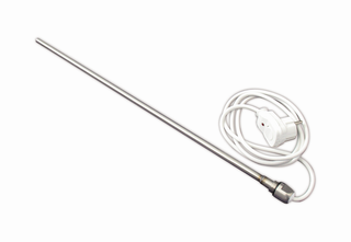 Purmo PTC-Elektro-Heizpatrone 400 W, 230 V, m SK-Stecker und Schalter
