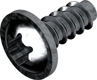 BOSCH Ersatzteil TTNR: 8738901747 Schraube 5 x 12 (10x)