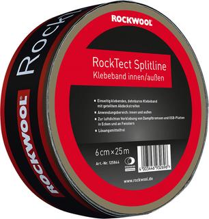 ROCKWOOL RockTect Splitline 25m x 60mm