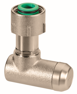 Flamco Teleskop-Eckverschraubung EV 2 G 3/4 IGx12mm