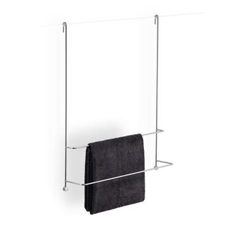 Giese Badetuchhalter Server mit 2 Stangen, 672x619x137mm, verchromt