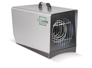 RK EM 10000 Mobile Warmluft-Heizsysteme