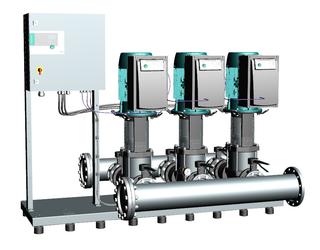 Wilo Mehrpumpenanlage COR-4 MVIE 7003/1/SCe,15kW