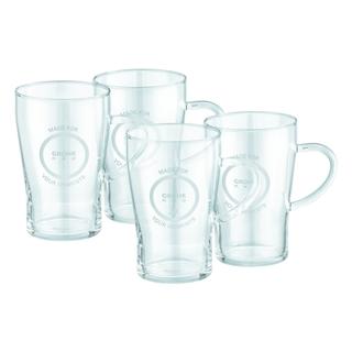 GROHE Teegläser Red 250ml, 4 Stück