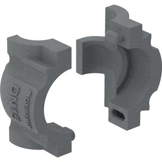 GE Dämmung für FlowFit UP-Kugelhahn mit Befestigung