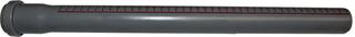 Wolf Rohr DN40 L:500mm aus Polypropylen, für MGK