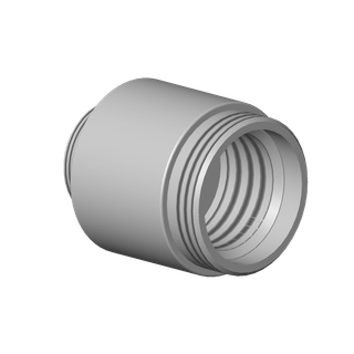 DO Nippel ERSATZTEILE 092403281 D 22 x 26 mm Platin gebürstet