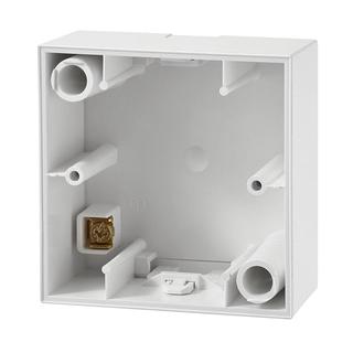 Helios Gehäuse KWL-APG 83x83x41mm, AP, für Komfortbedienelement