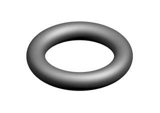 BOSCH Ersatzteil TTNR: 87402050070 O-Ring (10x)