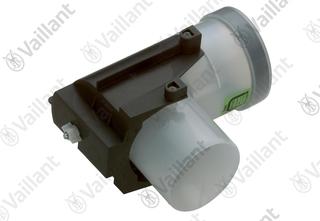 VA Abgasbogen, DN 80, Stützbogen Vaillant-Nr. 284728